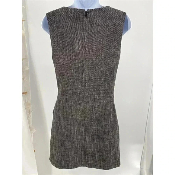 Anthropologie Poleci Fitted and Lined Dress Classy and Elegant 2 - Picture 3 of 7